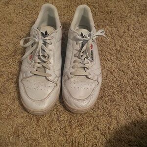 Periwinkle blue adidas